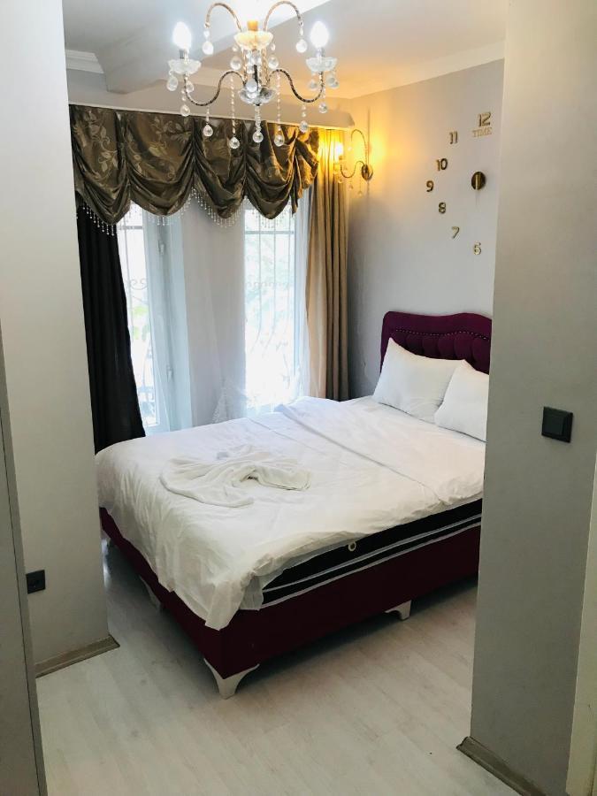 Aymila Apart Apart otel İstanbul Dış mekan fotoğraf