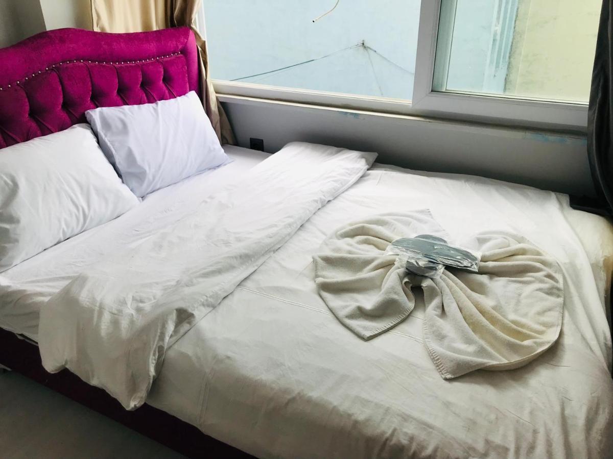 Aymila Apart Apart otel İstanbul Dış mekan fotoğraf