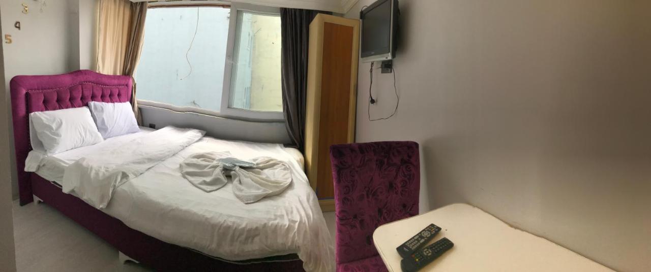Aymila Apart Apart otel İstanbul Dış mekan fotoğraf