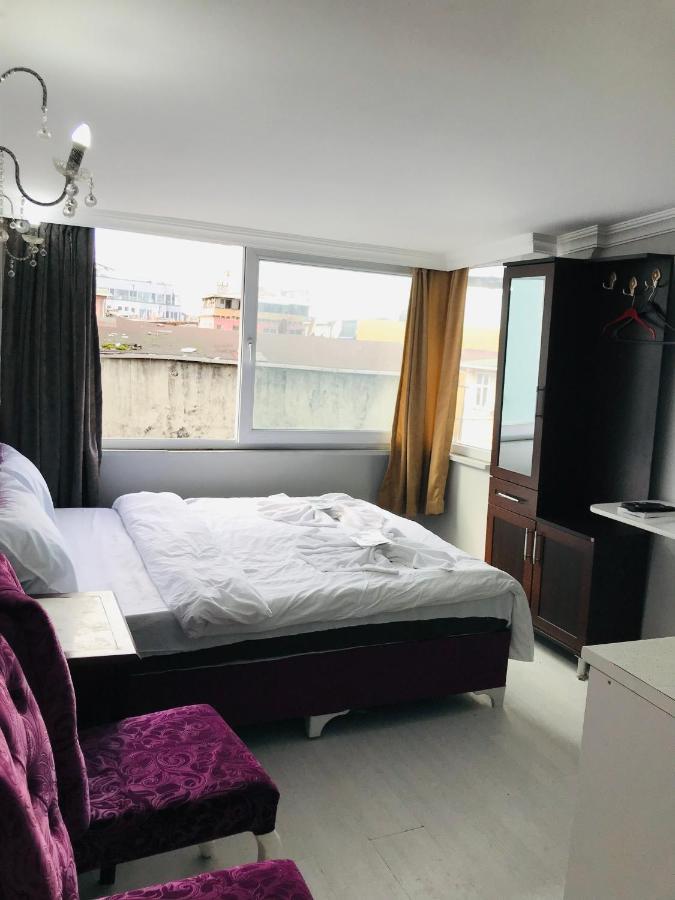 Aymila Apart Apart otel İstanbul Dış mekan fotoğraf
