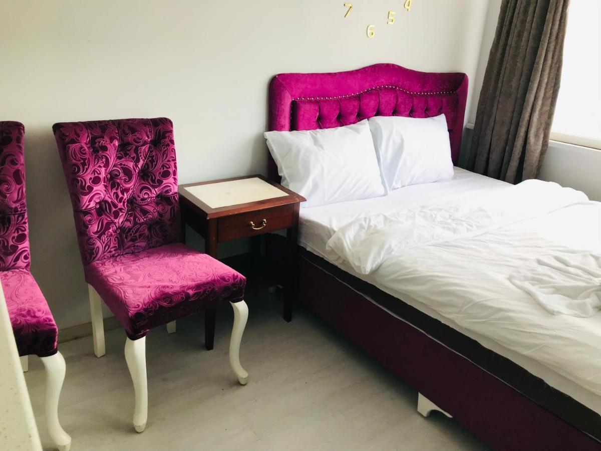 Aymila Apart Apart otel İstanbul Dış mekan fotoğraf