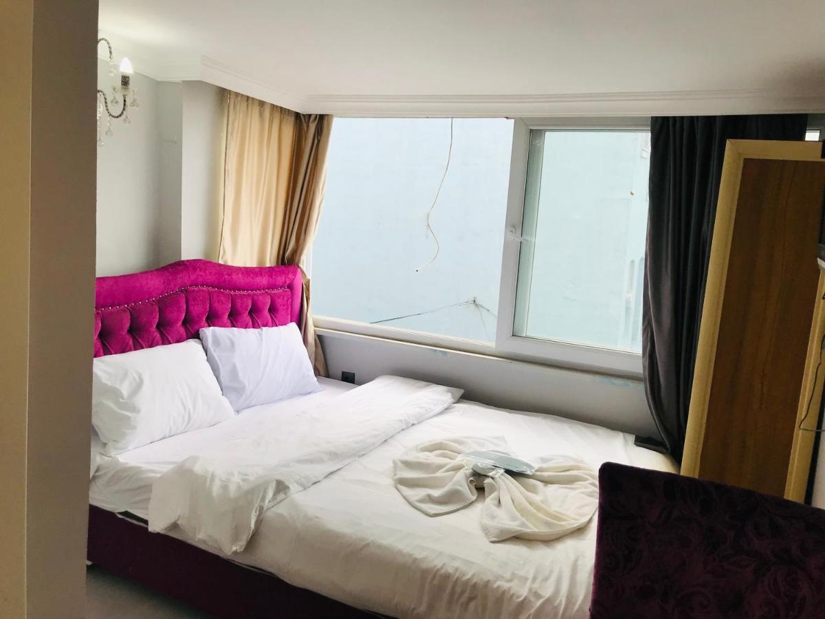 Aymila Apart Apart otel İstanbul Dış mekan fotoğraf