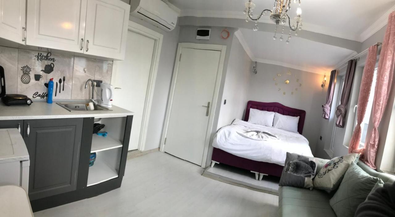 Aymila Apart Apart otel İstanbul Dış mekan fotoğraf