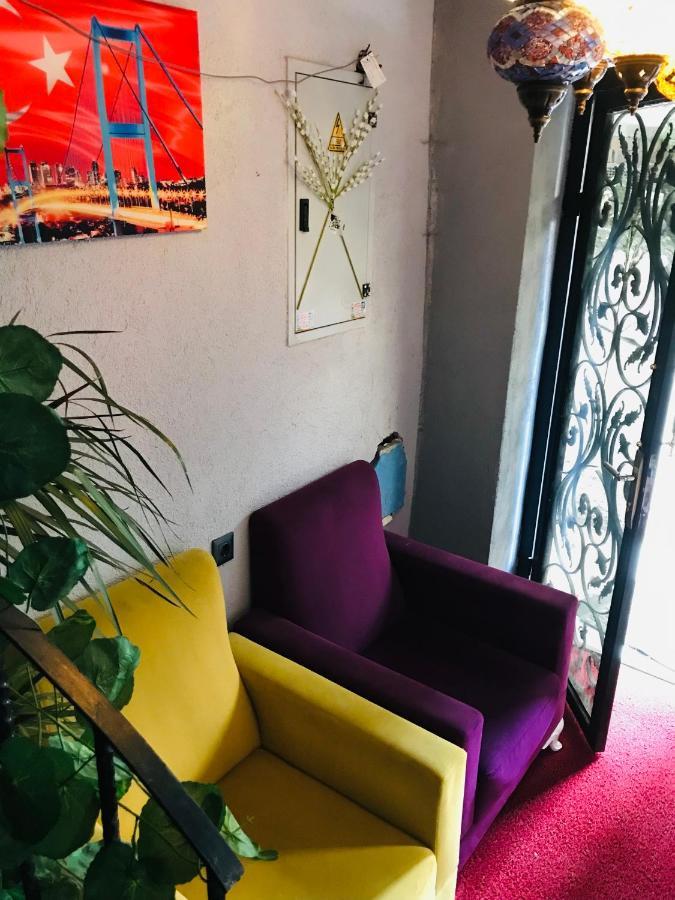 Aymila Apart Apart otel İstanbul Dış mekan fotoğraf