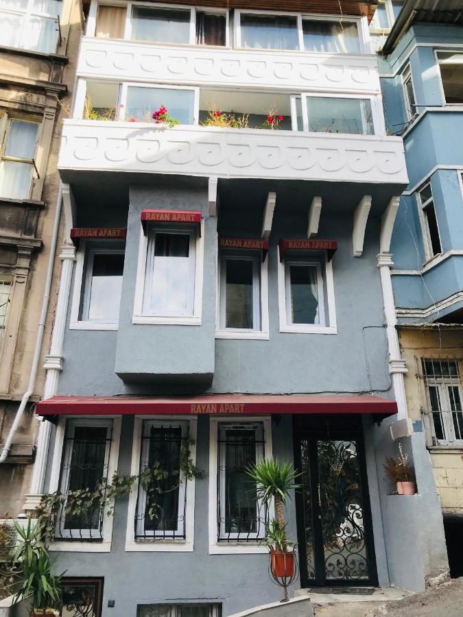 Aymila Apart Apart otel İstanbul Dış mekan fotoğraf
