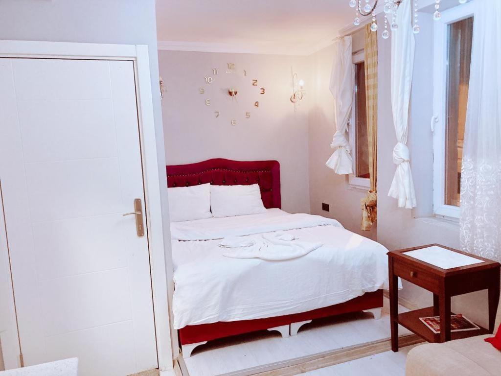Aymila Apart Apart otel İstanbul Dış mekan fotoğraf