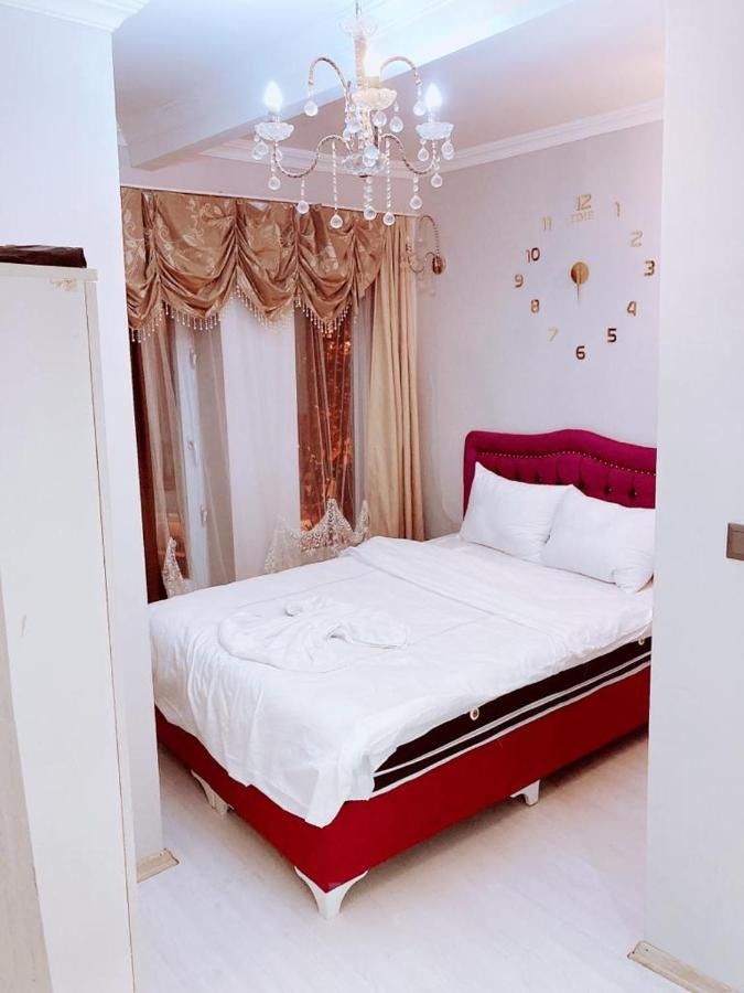 Aymila Apart Apart otel İstanbul Dış mekan fotoğraf