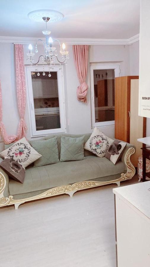 Aymila Apart Apart otel İstanbul Dış mekan fotoğraf