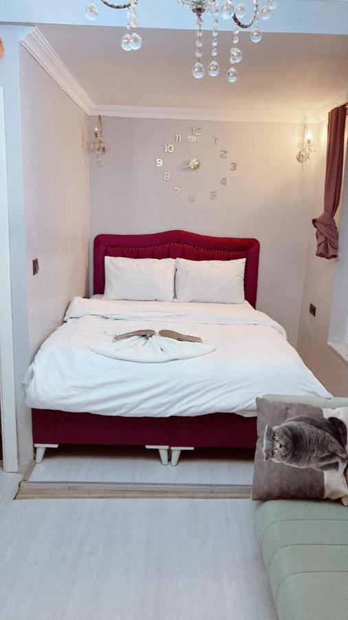 Aymila Apart Apart otel İstanbul Dış mekan fotoğraf