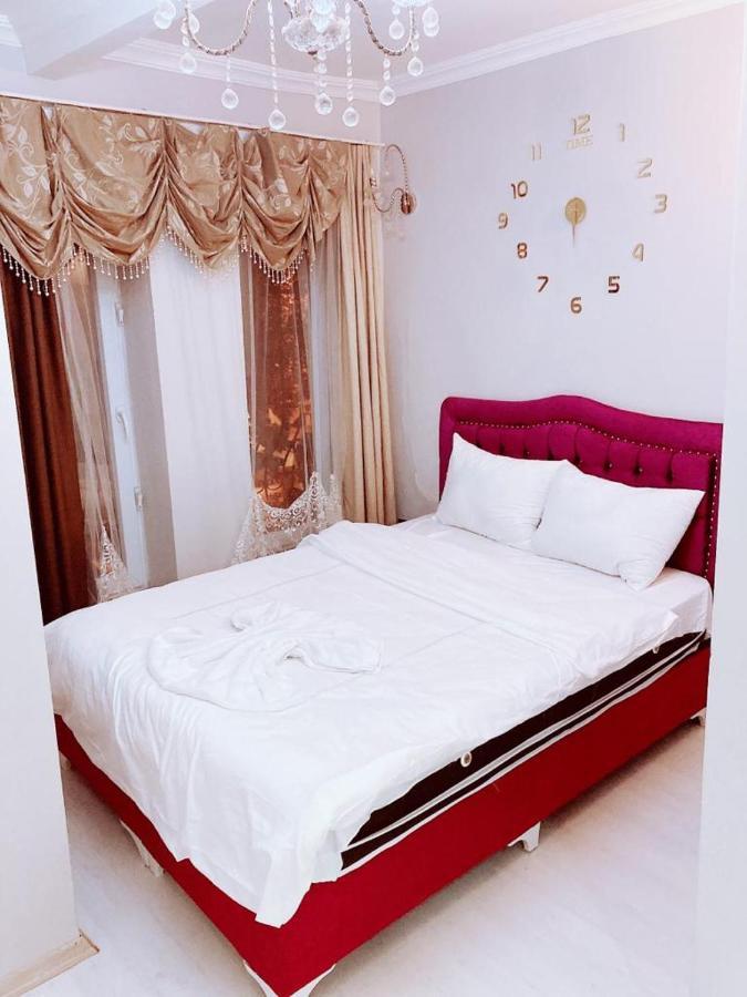 Aymila Apart Apart otel İstanbul Dış mekan fotoğraf