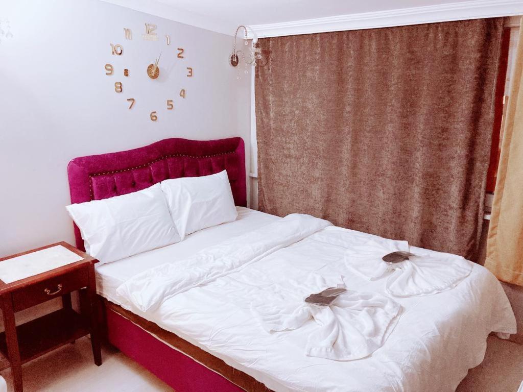 Aymila Apart Apart otel İstanbul Dış mekan fotoğraf