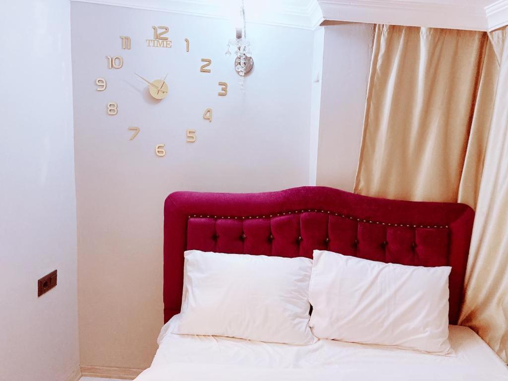 Aymila Apart Apart otel İstanbul Dış mekan fotoğraf
