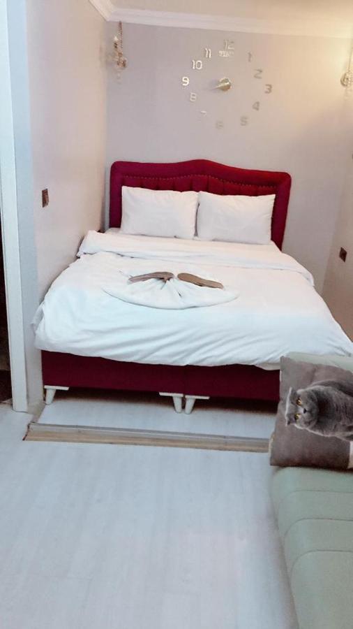 Aymila Apart Apart otel İstanbul Dış mekan fotoğraf
