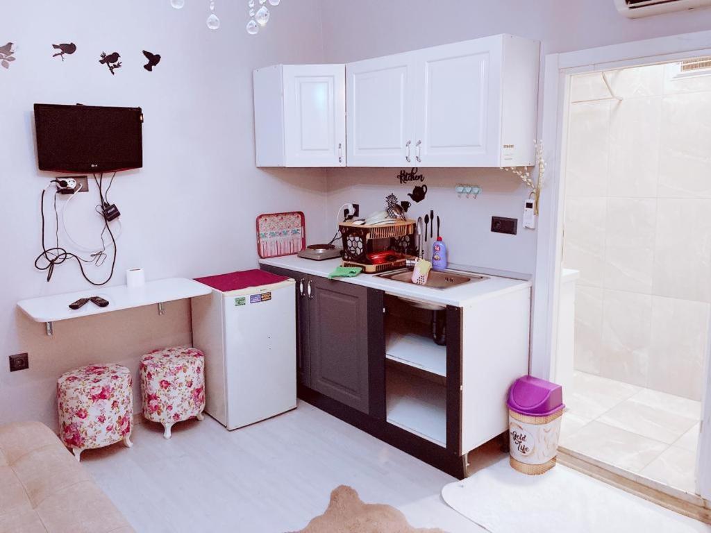 Aymila Apart Apart otel İstanbul Dış mekan fotoğraf