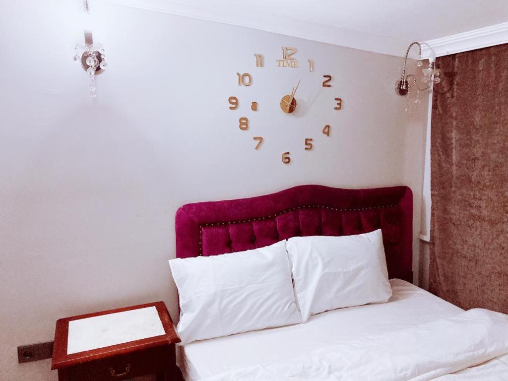 Aymila Apart Apart otel İstanbul Dış mekan fotoğraf