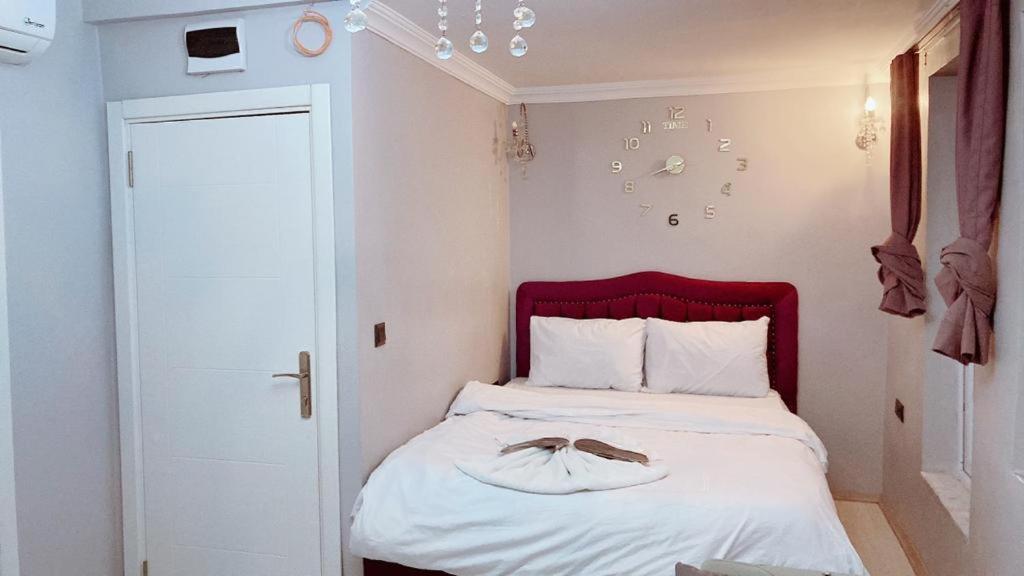 Aymila Apart Apart otel İstanbul Dış mekan fotoğraf