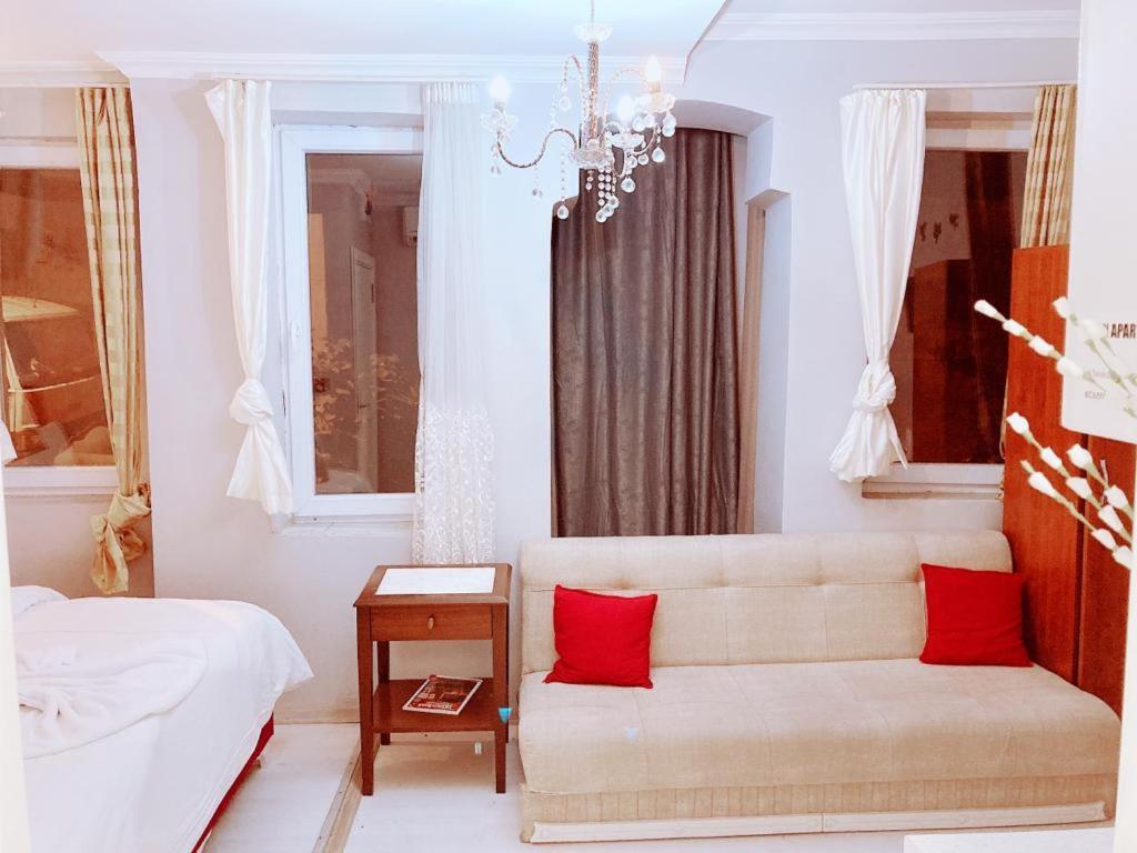 Aymila Apart Apart otel İstanbul Dış mekan fotoğraf