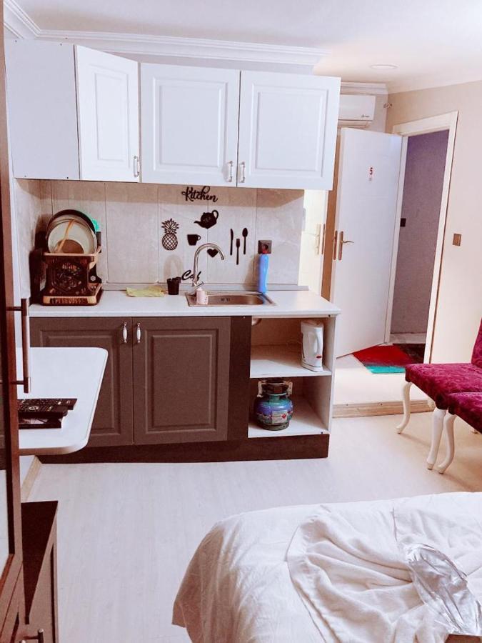 Aymila Apart Apart otel İstanbul Dış mekan fotoğraf