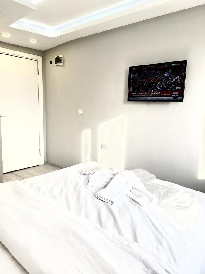 Aymila Apart Apart otel İstanbul Dış mekan fotoğraf