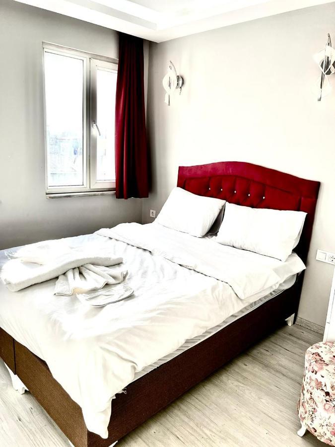 Aymila Apart Apart otel İstanbul Dış mekan fotoğraf