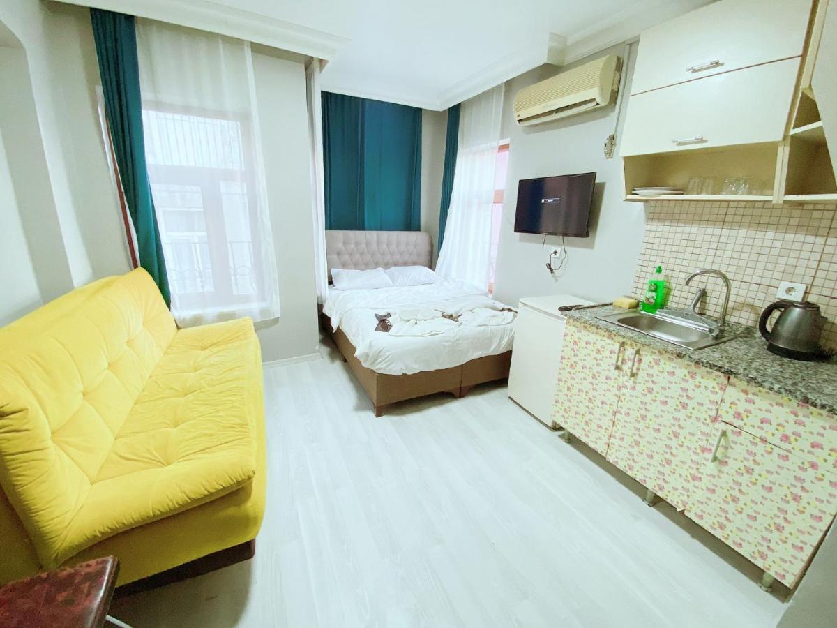Aymila Apart Apart otel İstanbul Dış mekan fotoğraf