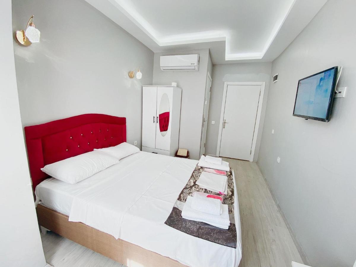 Aymila Apart Apart otel İstanbul Dış mekan fotoğraf