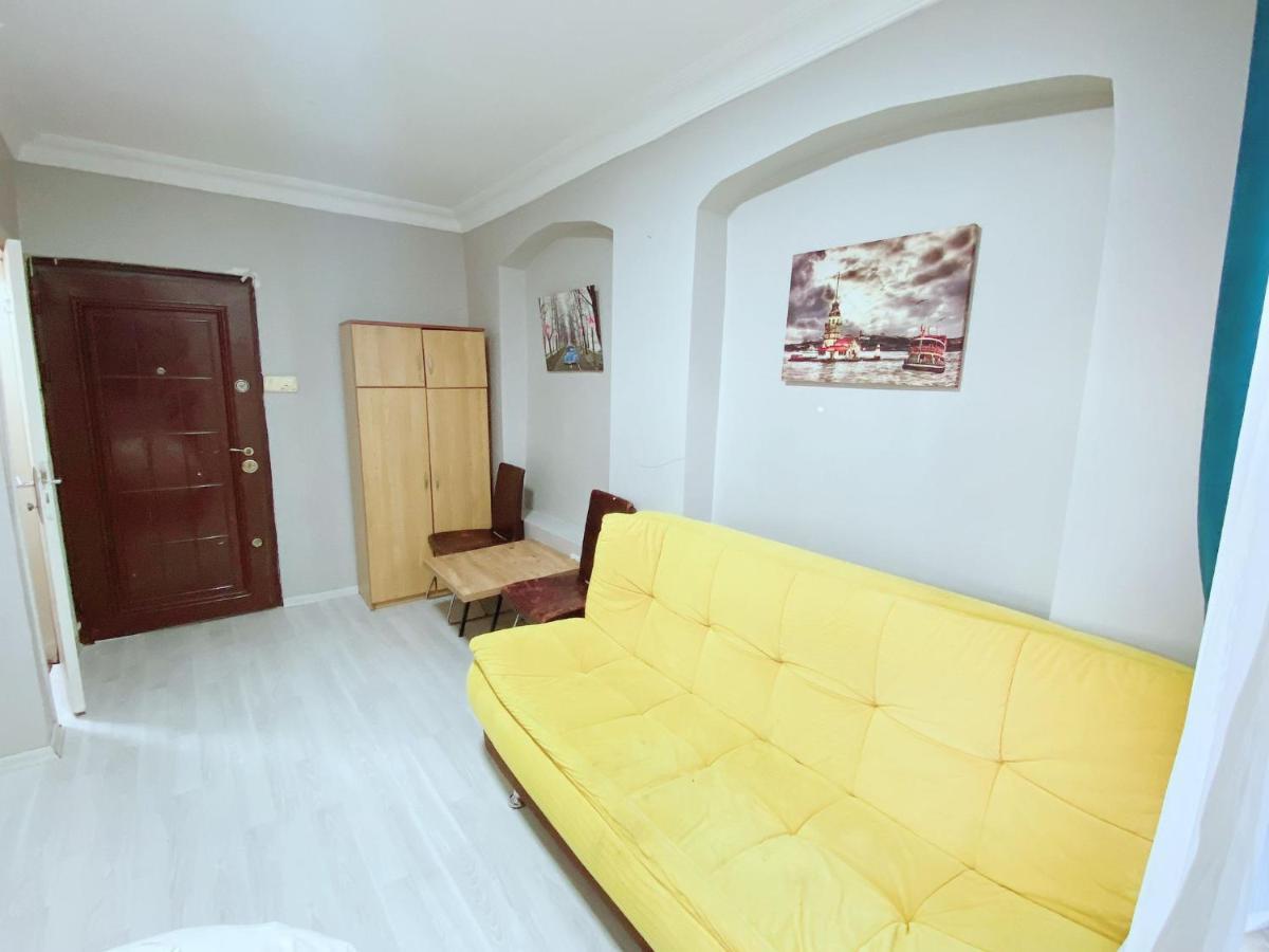 Aymila Apart Apart otel İstanbul Dış mekan fotoğraf