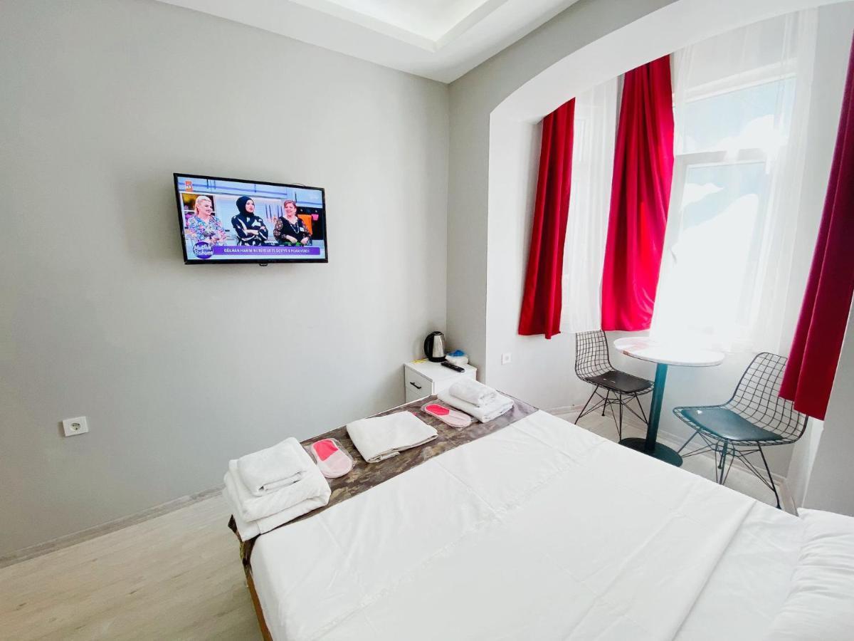 Aymila Apart Apart otel İstanbul Dış mekan fotoğraf