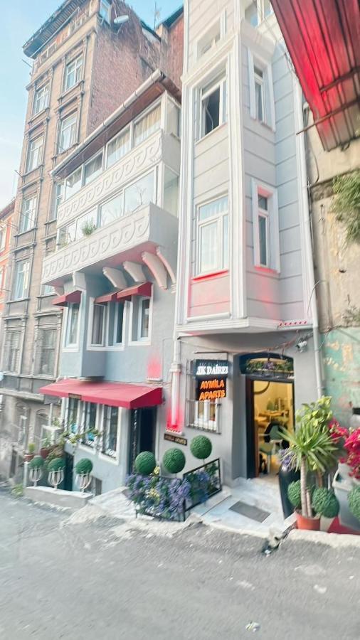 Aymila Apart Apart otel İstanbul Dış mekan fotoğraf