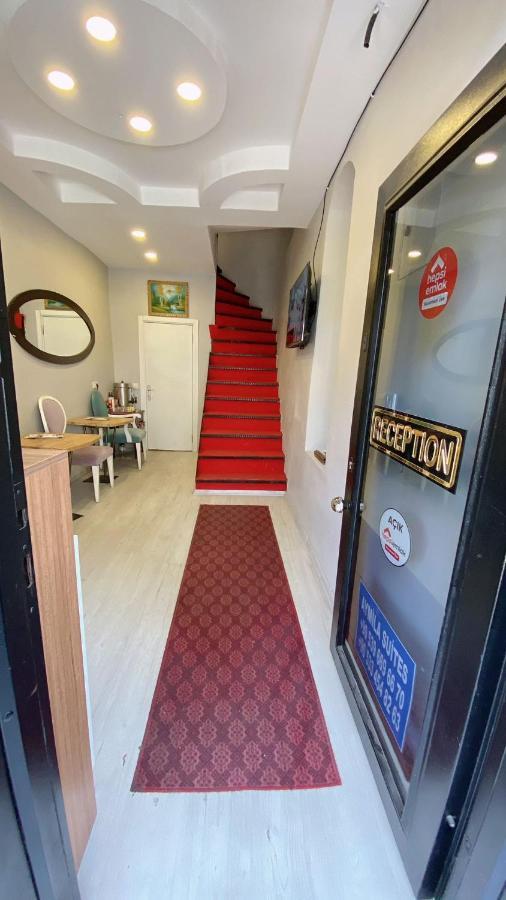 Aymila Apart Apart otel İstanbul Dış mekan fotoğraf