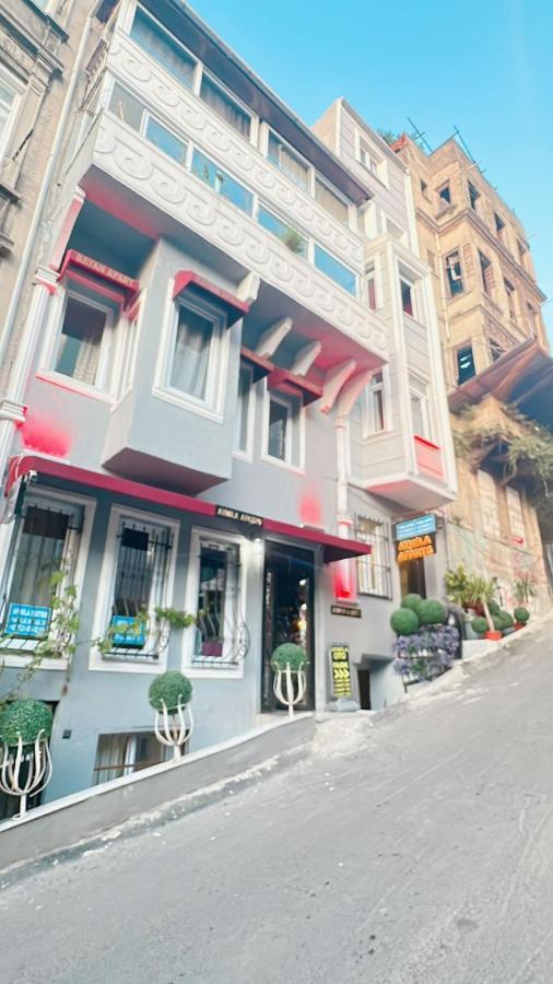 Aymila Apart Apart otel İstanbul Dış mekan fotoğraf